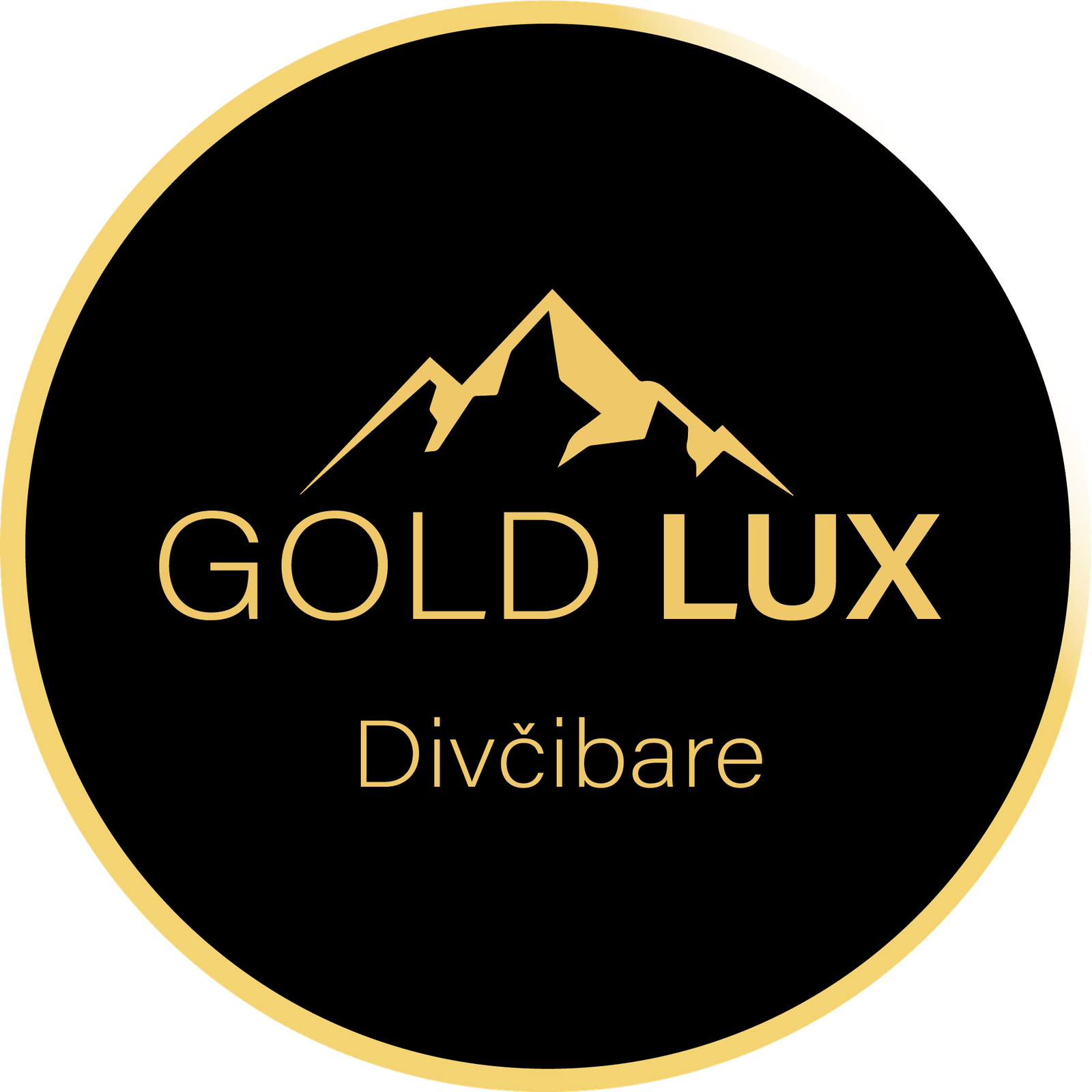 gold lux logo